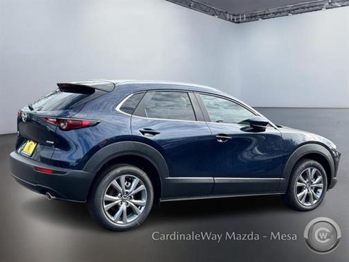 2025 Mazda CX-30 2.5 S Preferred Package