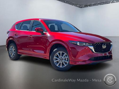 2025 Mazda CX-5 2.5 S Preferred Package