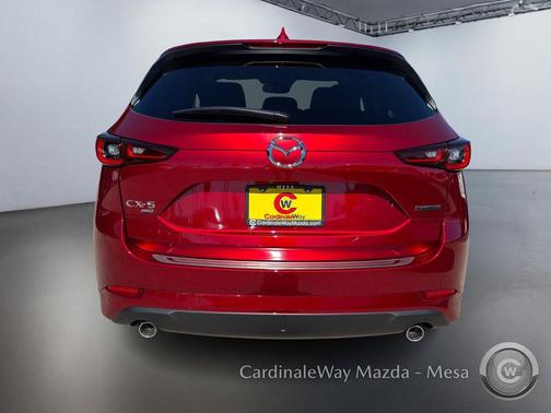 2025 Mazda CX-5 2.5 S Preferred Package