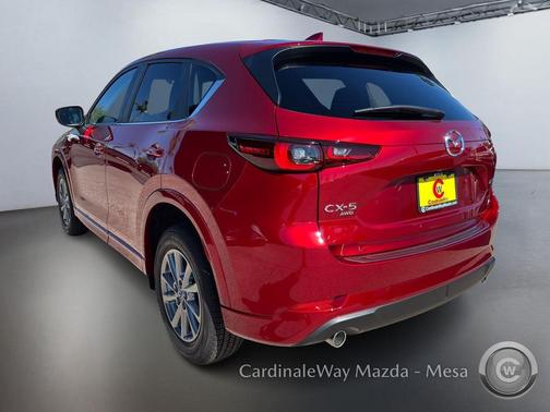 2025 Mazda CX-5 2.5 S Preferred Package
