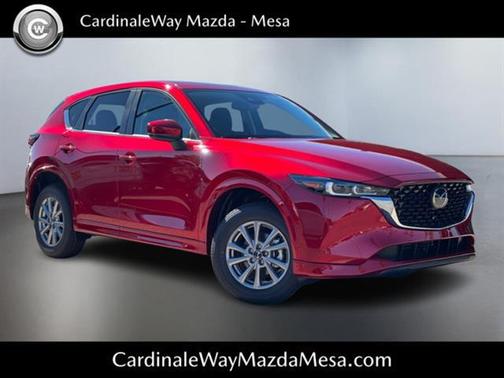 2025 Mazda CX-5 2.5 S Preferred
