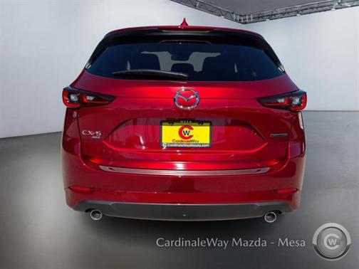 2025 Mazda CX-5 2.5 S Preferred