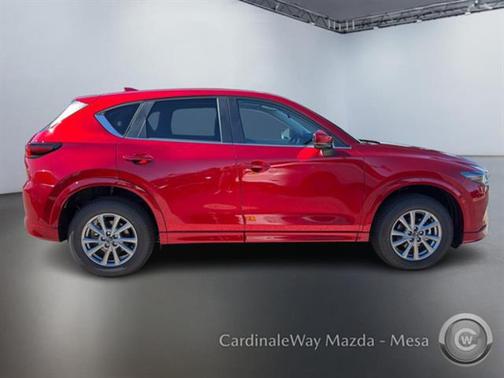 2025 Mazda CX-5 2.5 S Preferred