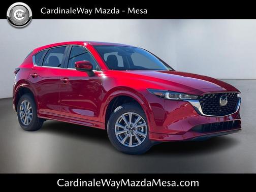 2025 Mazda CX-5 2.5 S Preferred Package
