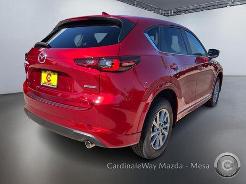 2025 Mazda CX-5 2.5 S Preferred Package