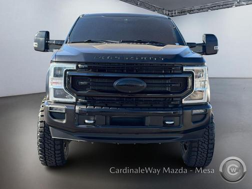 2022 Ford F-350 Platinum