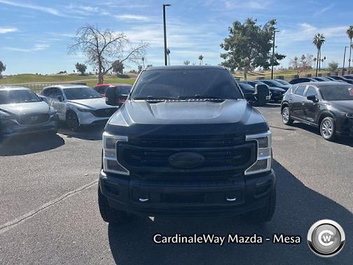 2022 Ford F-350 Platinum