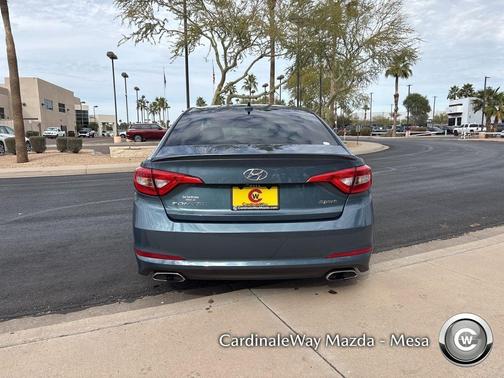 2016 Hyundai SONATA Sport