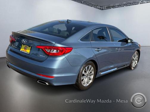 2016 Hyundai SONATA Sport