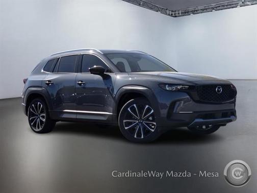 2025 Mazda CX-50 2.5 Turbo Premium Package