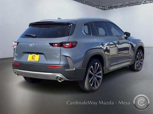 2025 Mazda CX-50 2.5 Turbo Premium Package
