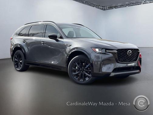 2026 Mazda CX-90 3.3 Turbo S Premium