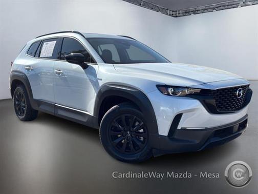 2025 Mazda CX-50 Hybrid Premium Package