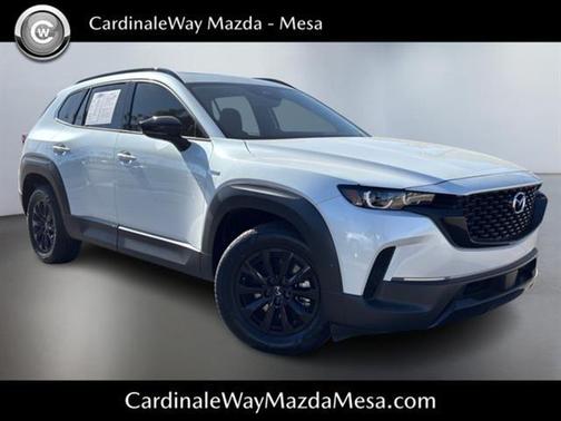 2025 Mazda CX-50 Hybrid Premium Package