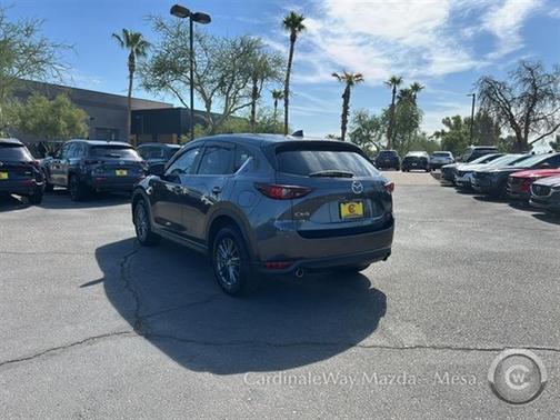2021 Mazda CX-5 Touring