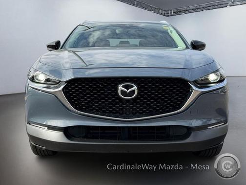 2023 Mazda CX-30 2.5 S Carbon Edition