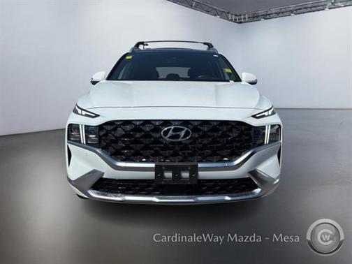 2022 Hyundai SANTA FE Calligraphy