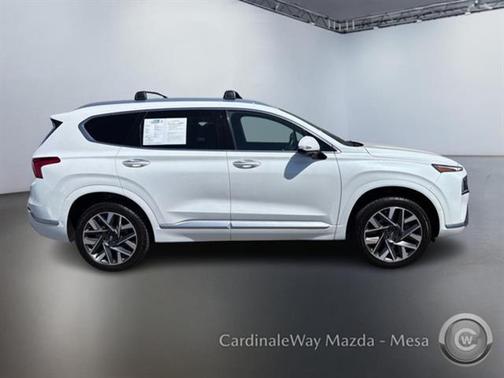 2022 Hyundai SANTA FE Calligraphy