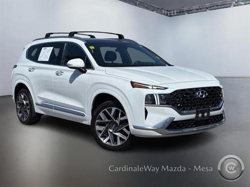2022 Hyundai SANTA FE Calligraphy