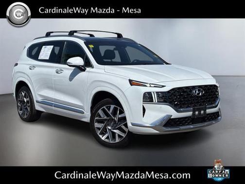 2022 Hyundai SANTA FE Calligraphy
