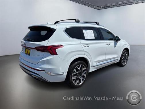 2022 Hyundai SANTA FE Calligraphy