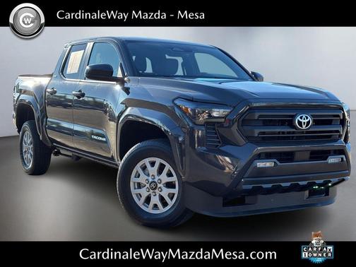 2024 Toyota Tacoma SR5
