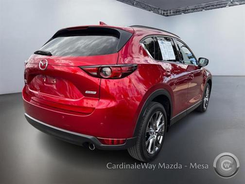 2019 Mazda CX-5 Signature