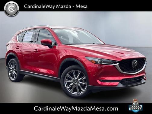 2019 Mazda CX-5 Signature