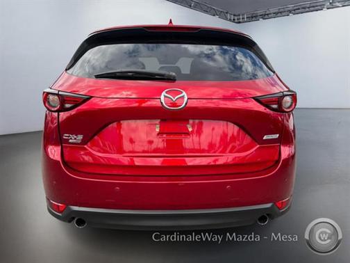 2019 Mazda CX-5 Signature