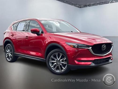 2019 Mazda CX-5 Signature