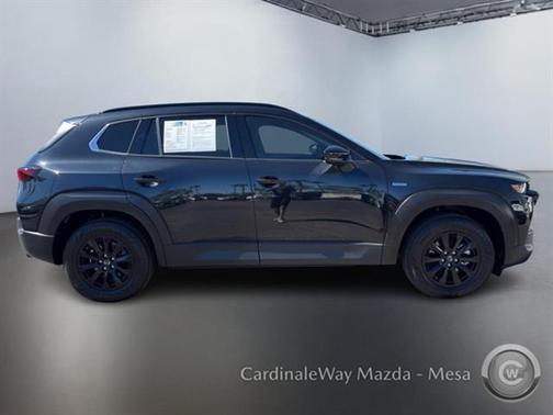 2025 Mazda CX-50 Hybrid Premium Package