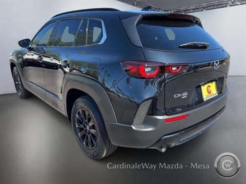 2025 Mazda CX-50 Hybrid Premium Package
