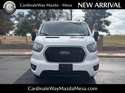 2024 Ford Transit-350 XLT