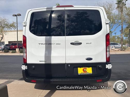 2024 Ford Transit-350 XLT