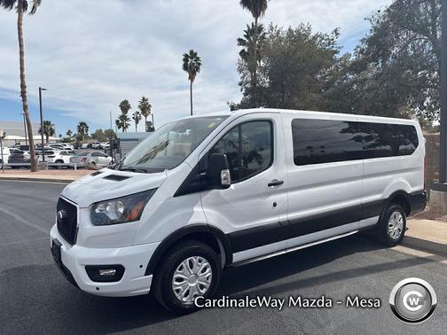 2024 Ford Transit-350 XLT