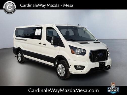 2024 Ford Transit-350 XLT