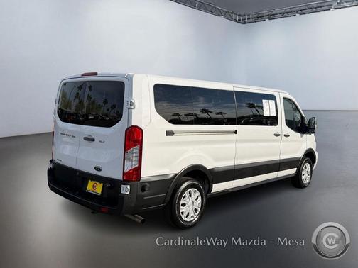 2024 Ford Transit-350 XLT