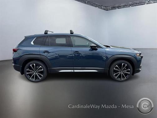2025 Mazda CX-50 2.5 Turbo Premium Plus Package