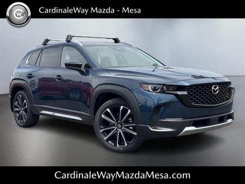 2025 Mazda CX-50 2.5 Turbo Premium Plus Package