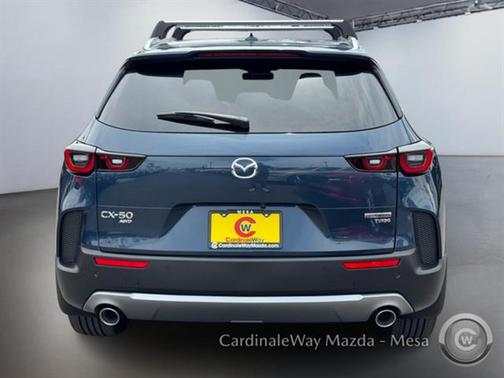 2025 Mazda CX-50 2.5 Turbo Premium Plus Package