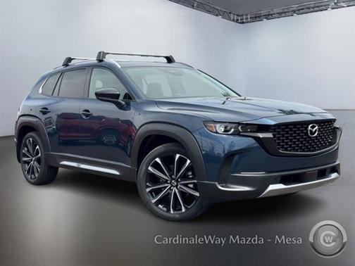 2025 Mazda CX-50 2.5 Turbo Premium Plus Package