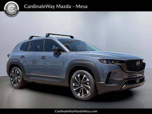 polymetal gray metallic 2026 Mazda CX-50 Hybrid Premium Plus
