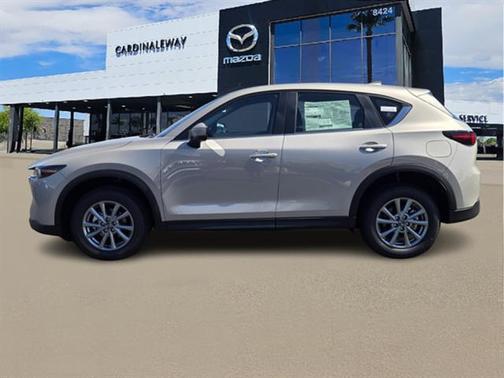 2025 Mazda CX-5 2.5 S