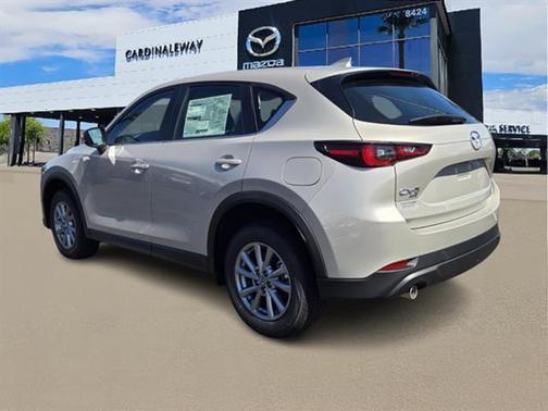 2025 Mazda CX-5 2.5 S