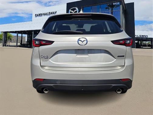 2025 Mazda CX-5 2.5 S