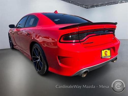 2018 Dodge Charger R/T Scat Pack