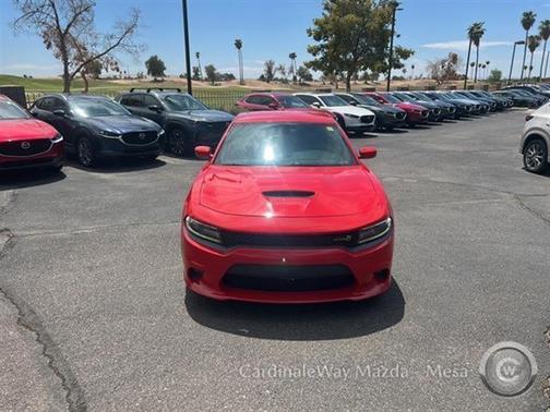 2018 Dodge Charger R/T Scat Pack
