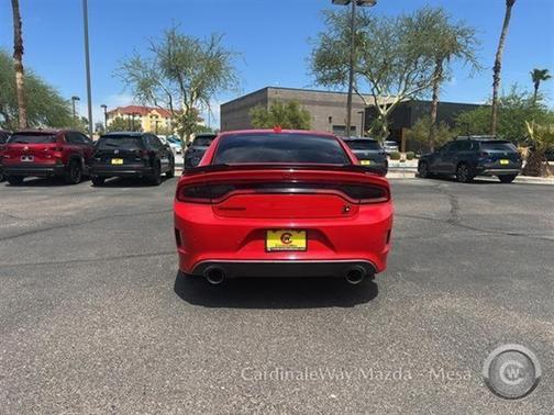 2018 Dodge Charger R/T Scat Pack
