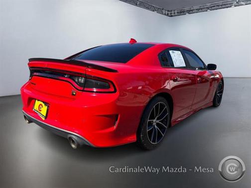 2018 Dodge Charger R/T Scat Pack