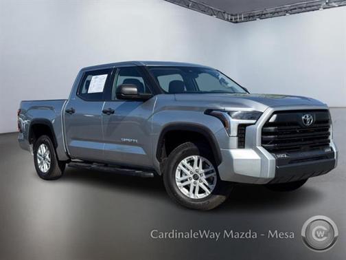2022 Toyota Tundra SR5